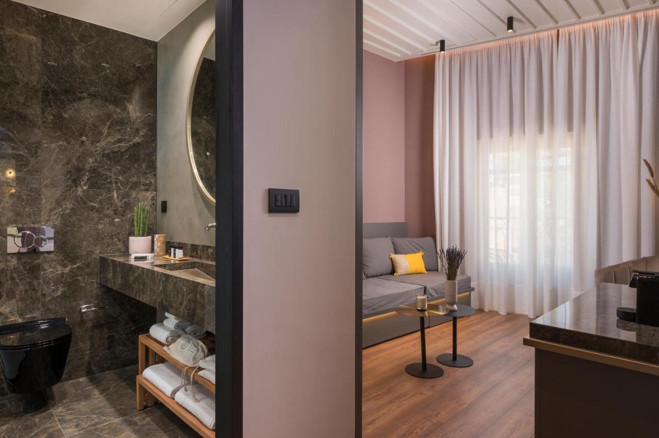 Veneri Boutique Suites Chania  Zewnętrze zdjęcie