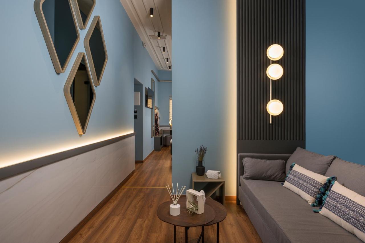 Veneri Boutique Suites Chania  Zewnętrze zdjęcie
