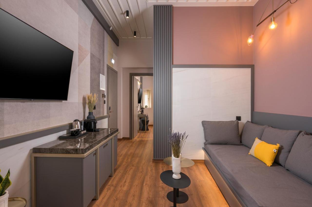Veneri Boutique Suites Chania  Zewnętrze zdjęcie