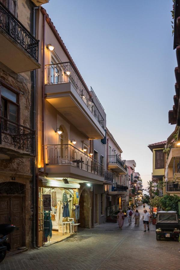 Veneri Boutique Suites Chania  Zewnętrze zdjęcie