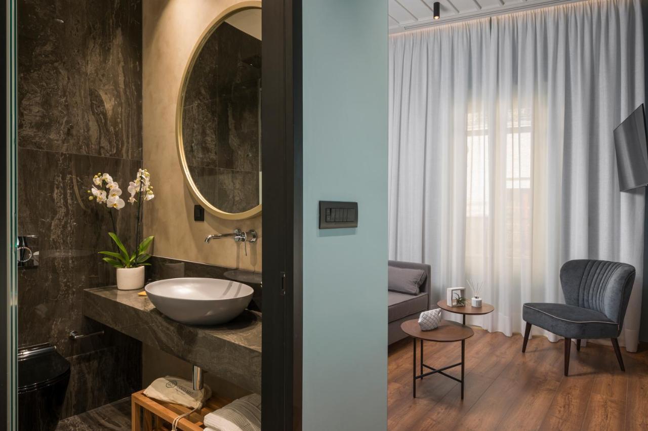 Veneri Boutique Suites Chania  Zewnętrze zdjęcie