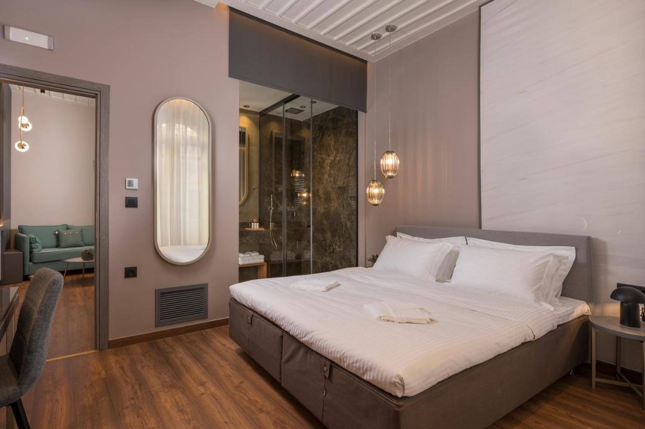 Veneri Boutique Suites Chania  Zewnętrze zdjęcie