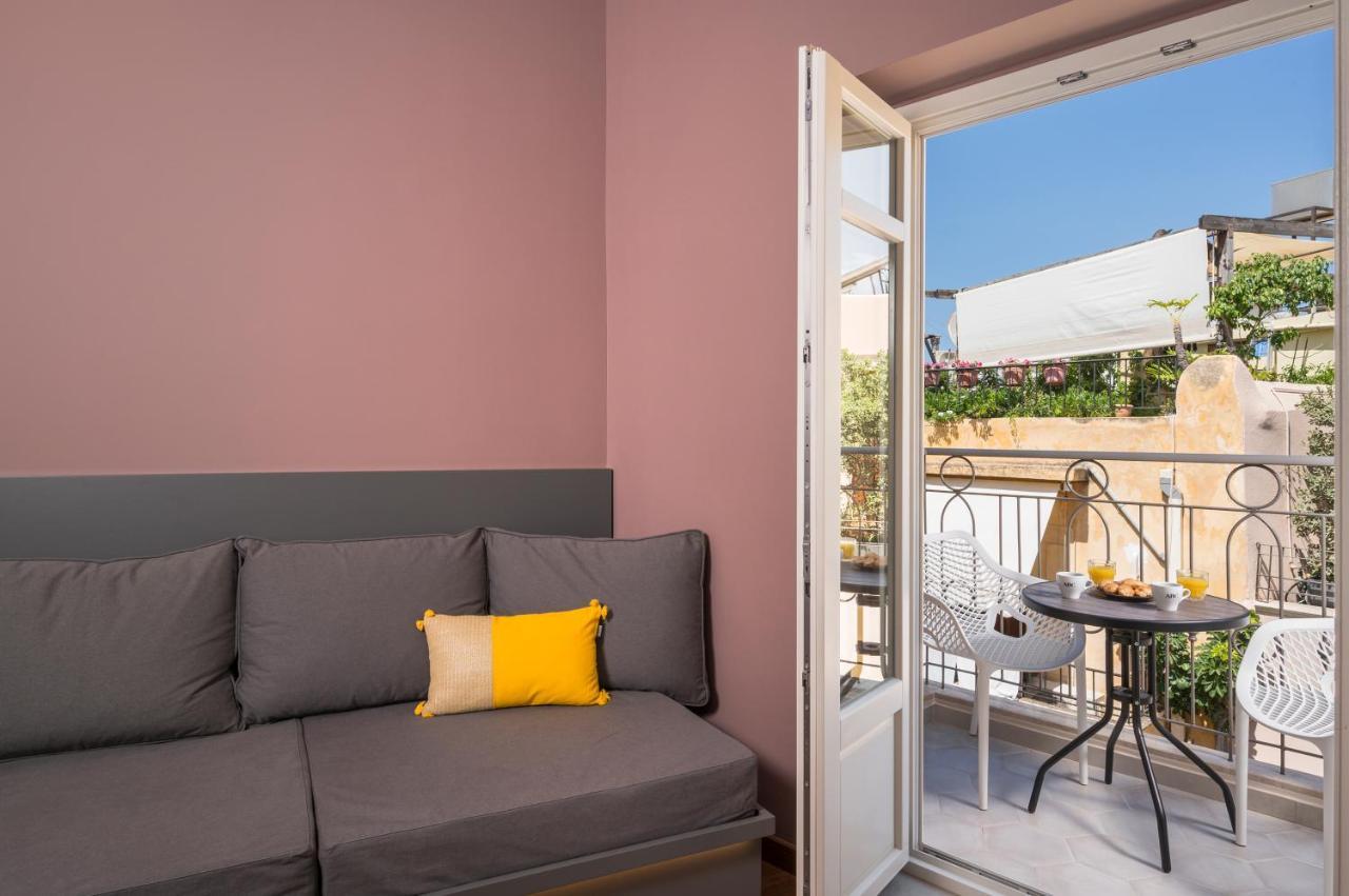 Veneri Boutique Suites Chania  Zewnętrze zdjęcie