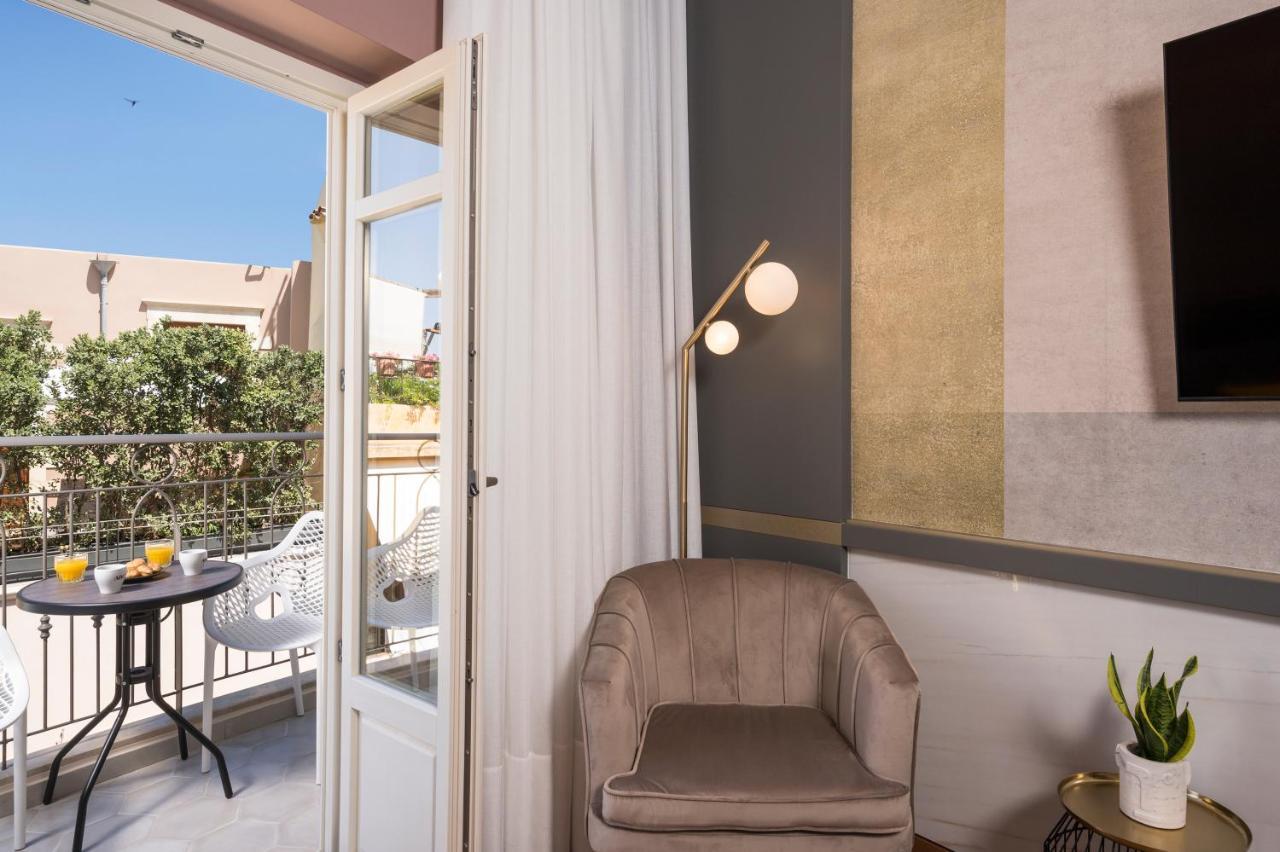 Veneri Boutique Suites Chania  Zewnętrze zdjęcie