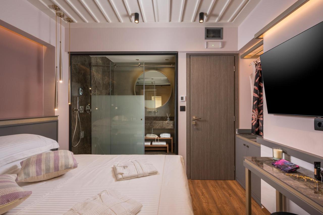 Veneri Boutique Suites Chania  Zewnętrze zdjęcie