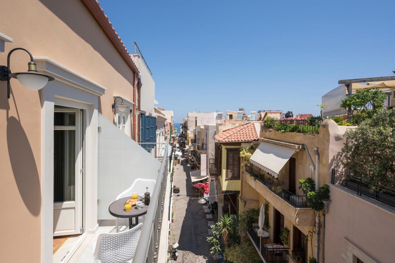 Veneri Boutique Suites Chania  Zewnętrze zdjęcie