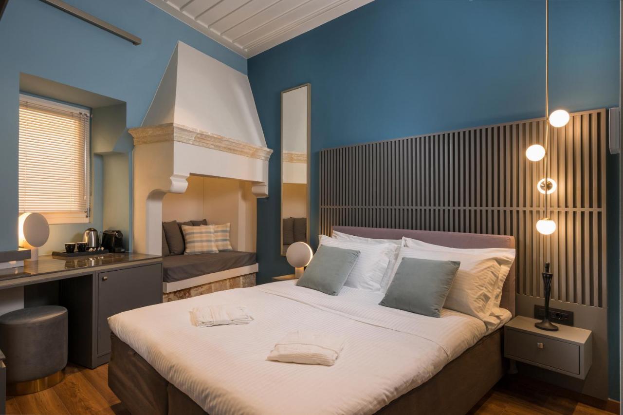 Veneri Boutique Suites Chania  Zewnętrze zdjęcie