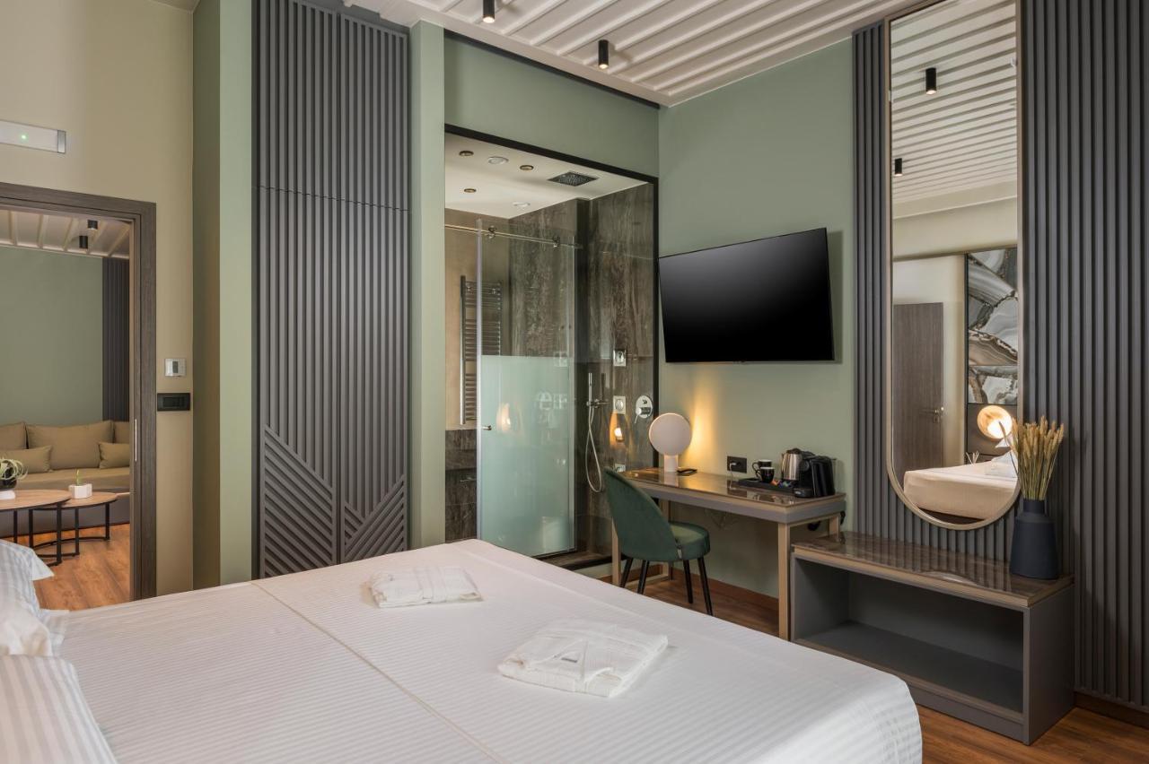 Veneri Boutique Suites Chania  Zewnętrze zdjęcie