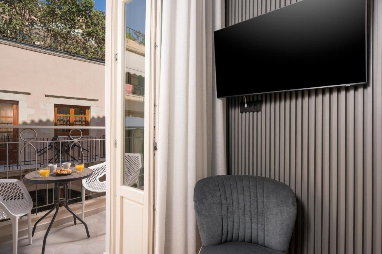Veneri Boutique Suites Chania  Zewnętrze zdjęcie