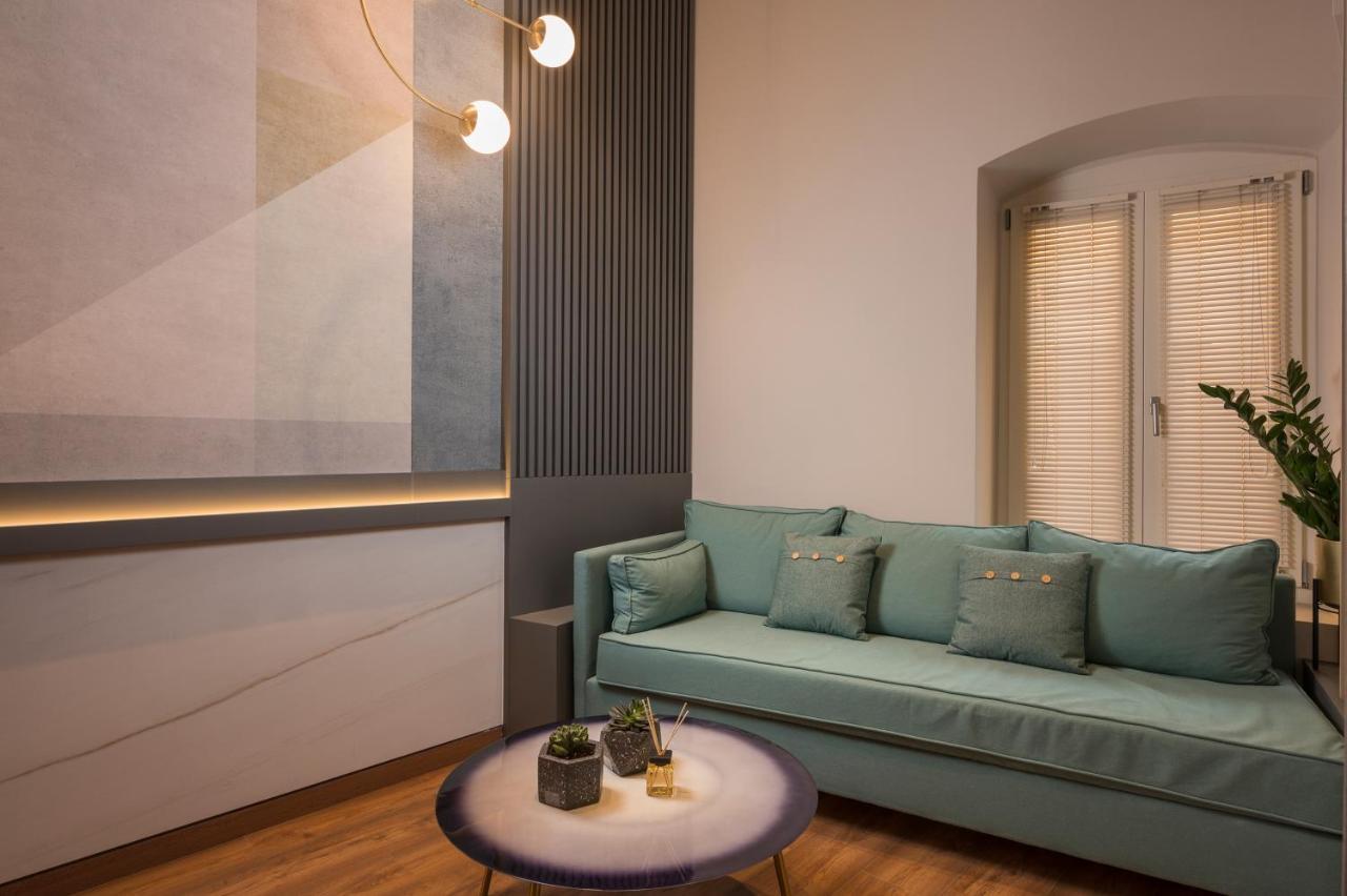 Veneri Boutique Suites Chania  Zewnętrze zdjęcie
