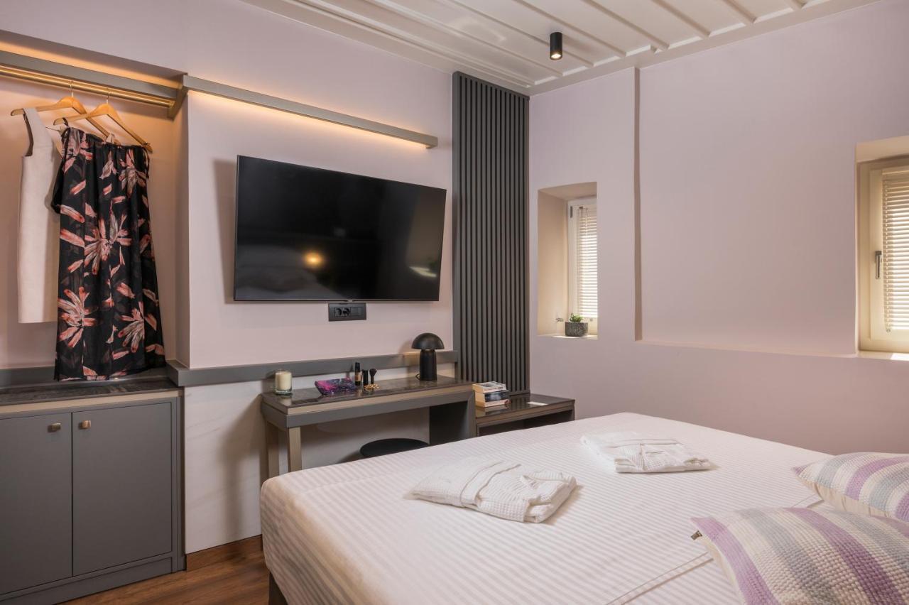 Veneri Boutique Suites Chania  Zewnętrze zdjęcie