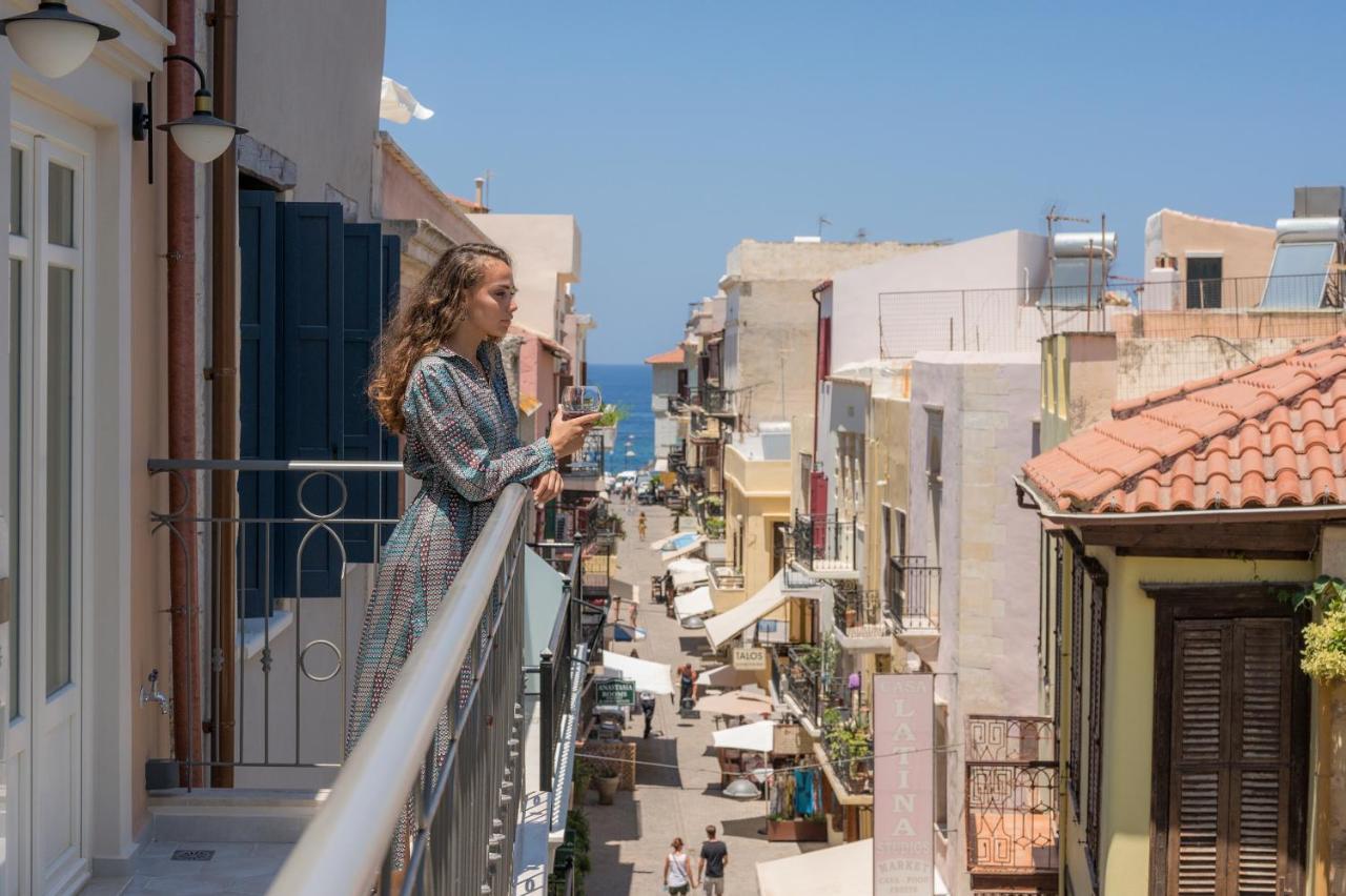 Veneri Boutique Suites Chania  Zewnętrze zdjęcie
