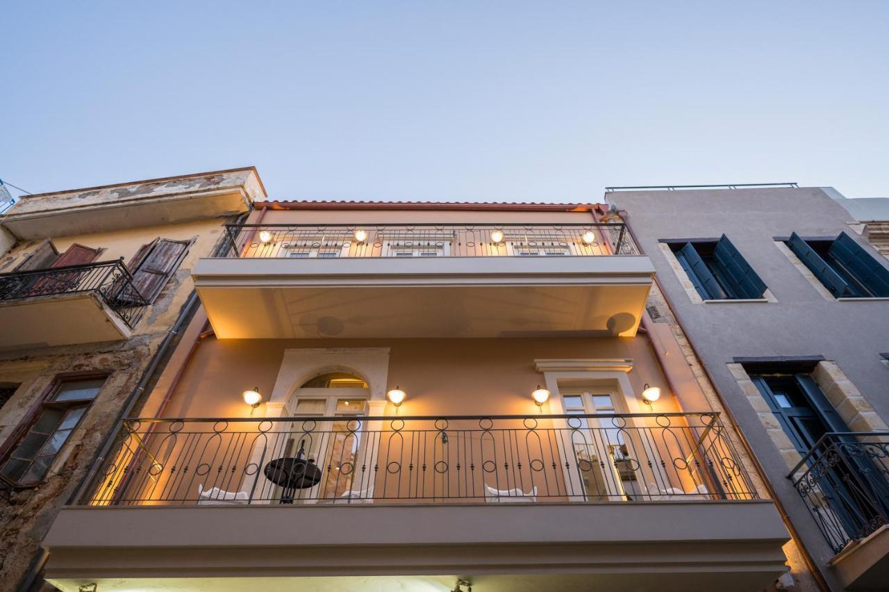 Veneri Boutique Suites Chania  Zewnętrze zdjęcie