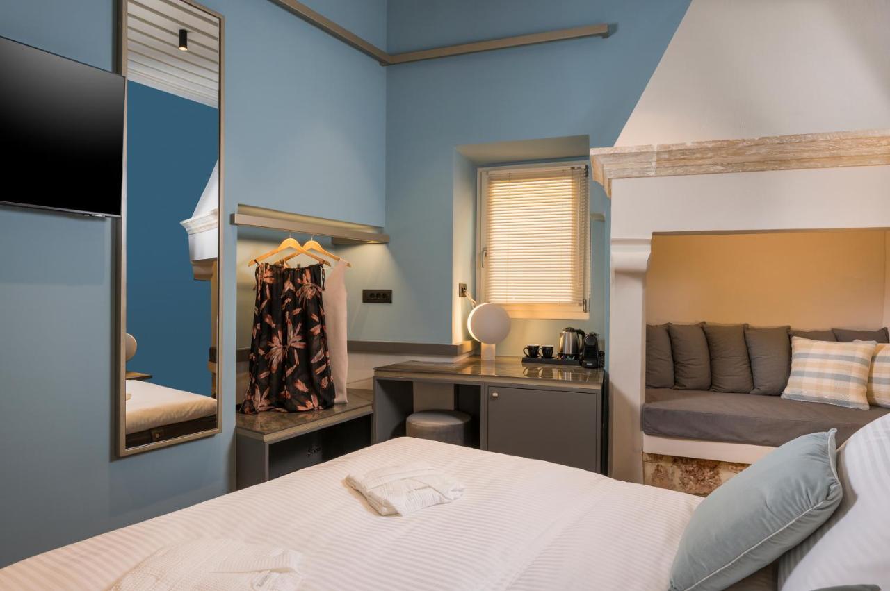 Veneri Boutique Suites Chania  Zewnętrze zdjęcie