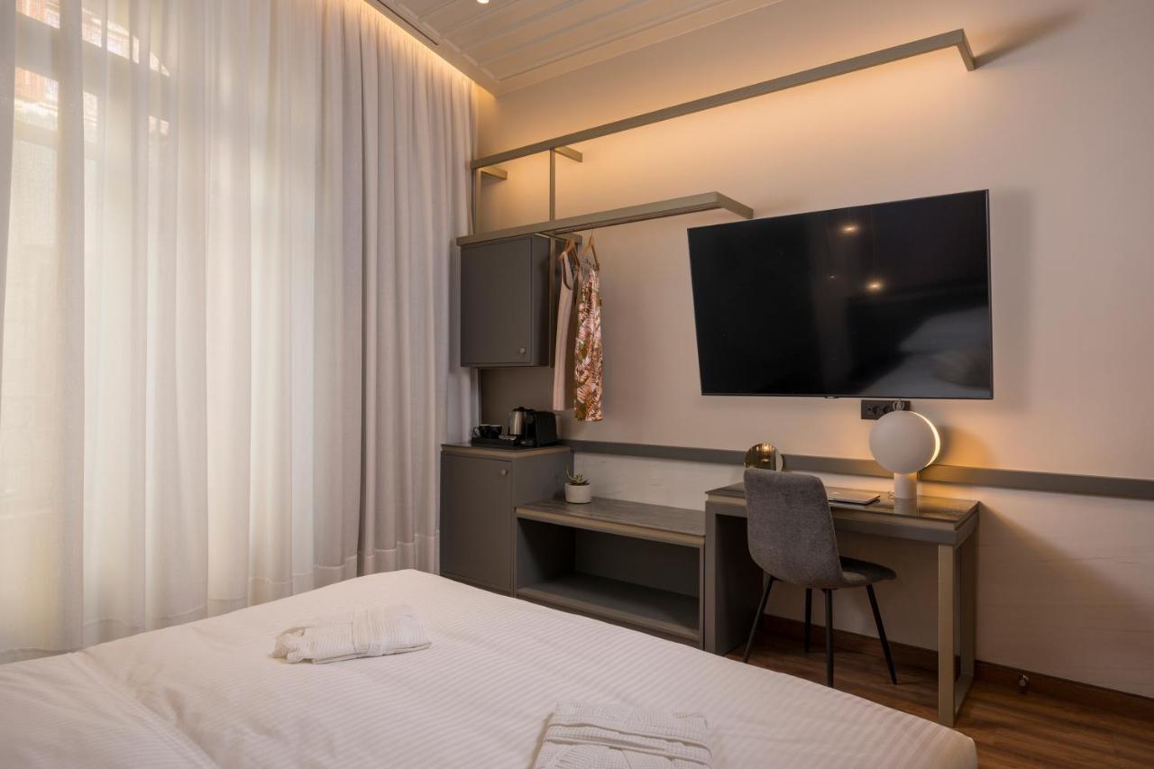 Veneri Boutique Suites Chania  Zewnętrze zdjęcie