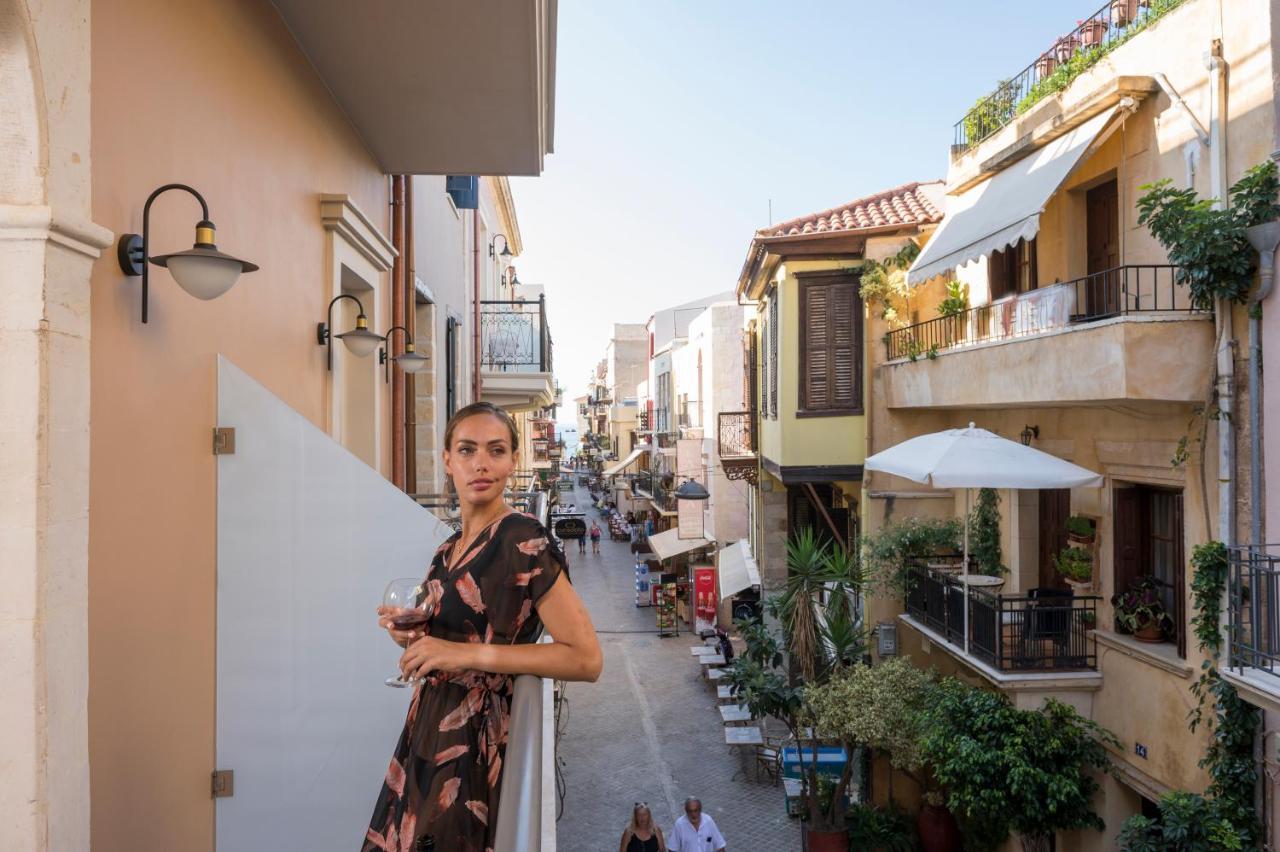 Veneri Boutique Suites Chania  Zewnętrze zdjęcie