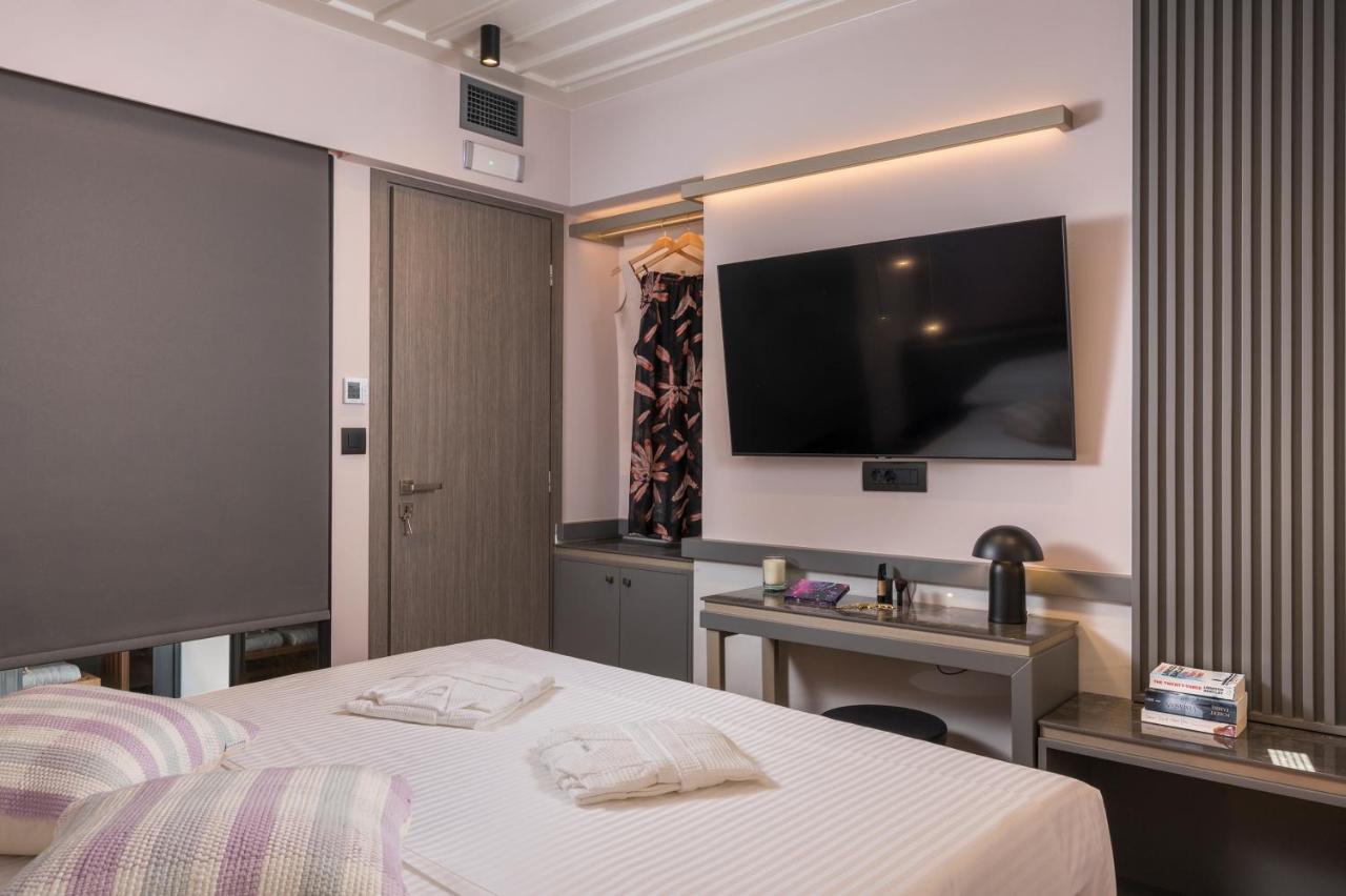 Veneri Boutique Suites Chania  Zewnętrze zdjęcie