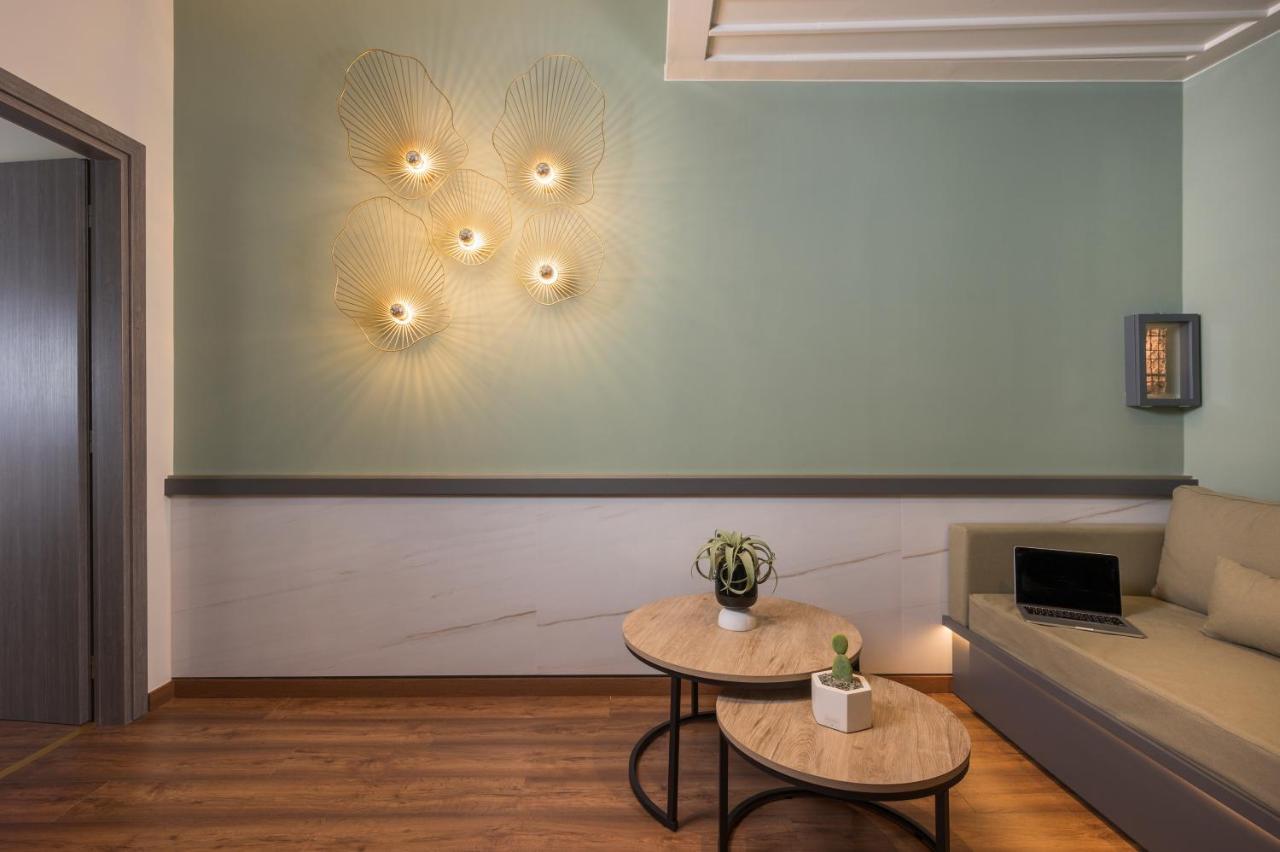 Veneri Boutique Suites Chania  Zewnętrze zdjęcie
