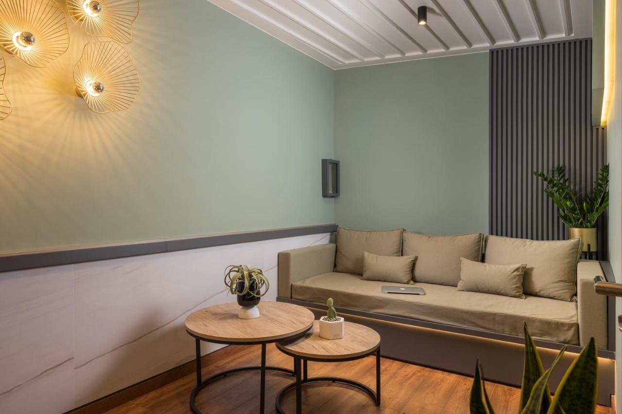 Veneri Boutique Suites Chania  Zewnętrze zdjęcie
